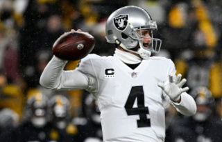 NFL: the end of the Derek Carr era with the Raiders