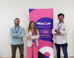 MissCar, the shared ride application for women, expects...