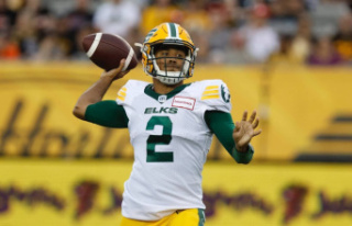 A Canadian quarterback with the Patriots?