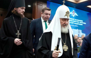 Russian Patriarch Kirill calls for ceasefire in Ukraine...