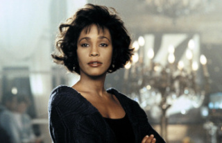 The tragic fate of Whitney Houston