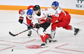 World Juniors: a second consecutive gold medal for...