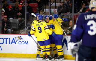 World Juniors: Sweden dismisses Finland at the end...