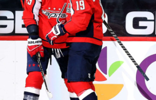 Soon big reinforcements for Alex Ovechkin
