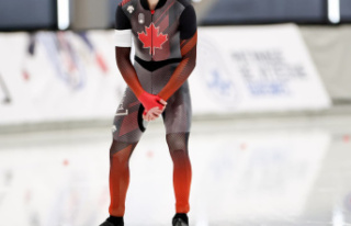 Difficult day for Quebec sprinters