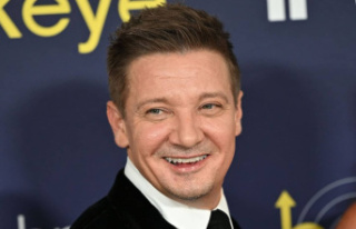 Jeremy Renner gives his news after his serious accident
