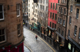 Scotland: A Weekend Tour of Edinburgh