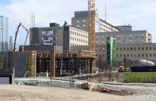 Fleurimont Hospital in Sherbrooke: A $1.3 million...