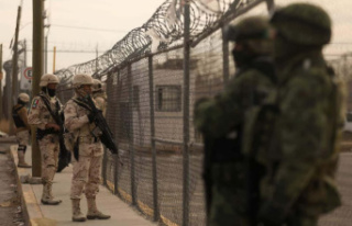 Mexico: 14 dead in the attack on a prison on the American...