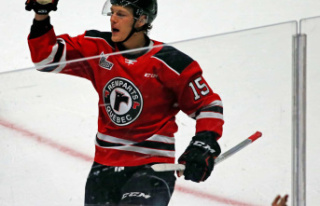 The Remparts beat the Olympiques