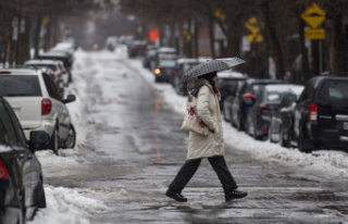Quebec: gray and cloudy weather continues Tuesday