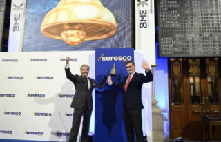 Seresco will go to the market for a new capital increase...