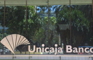 Unicaja Banco earned 260 million in 2022, 89% more,...