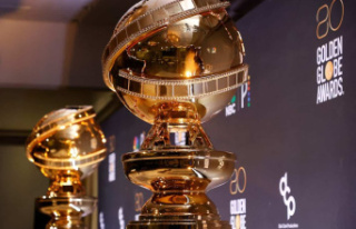 Awards season: Close contests at the Golden Globes