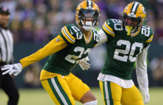 NFL: the Packers still very much alive