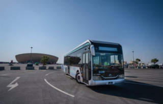 STATEMENT: Yutong Provides 888 Electric Buses to Transport...