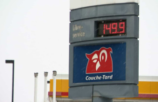 Quebec motorists invited to shop for their gasoline