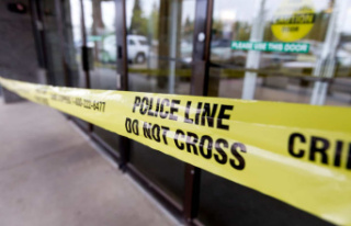 Calgary: a man attacks 5 people, including a police...