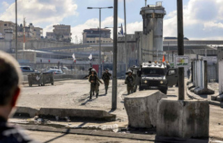 Two Palestinians killed in Israeli operation in West...