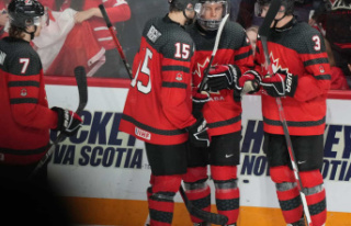World Junior Hockey Championship: Canada manhandles...