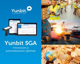 RELEASE: Yunbit SGA, optimal innovation and automation