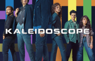 5 things to know about the Kaleidoscope series