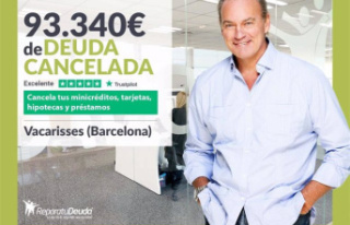 RELEASE: Repara tu Deuda Abogados cancels €93,340...