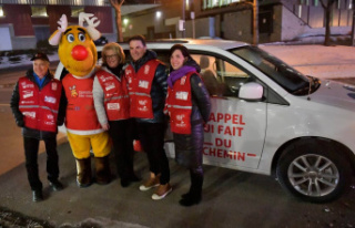 Operation Red Nose: more than 26,000 rides during...