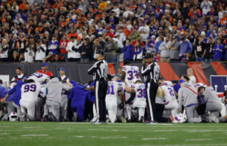 NFL: Bills player's cardiac arrest could be due...