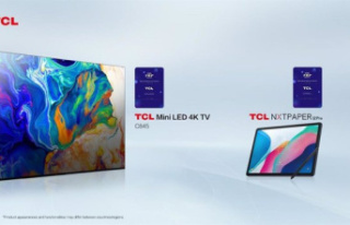 RELEASE: TCL Honored by ADG with Innovative Technologies...
