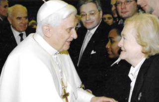 Quebecers marked by the authenticity of Benedict XVI