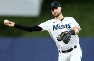 Uncertain future for Charles Leblanc with the Marlins
