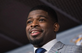 P.K. Subban never wanted to leave Montreal
