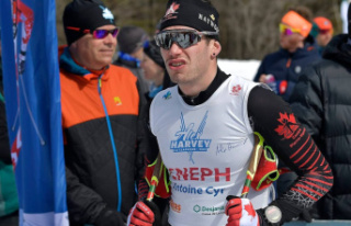 Cross-country skiing: memorable day for Quebec cross-country...