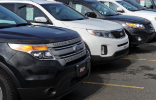 Vehicle theft: technologies would be a cause of the...