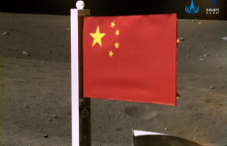 China could claim the Moon as one of its territories,...