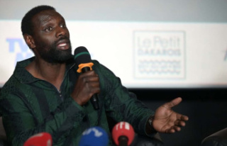 Omar Sy responds to the controversy over his comments...