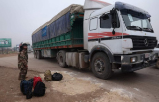 Syria: NGOs fear a halt to "vital" cross-border...