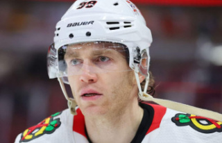 More fear than harm for Patrick Kane