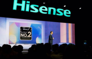 RELEASE: Hisense CES 2023: Expanding Global Presence...