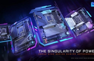 RELEASE: GIGABYTE Launches B760 Series Motherboards...