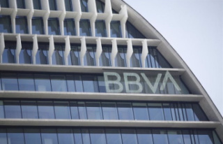 BBVA will propose at the meeting the payment of a...