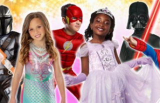 RELEASE: The 10 best Carnival 2023 costumes for boys...