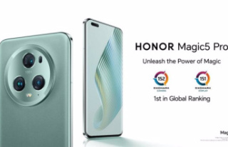 RELEASE: HONOR Magic5 Pro Tops DXOMARK Camera and...