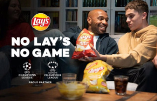 RELEASE: Lay's Launches New Brand Platform "No...