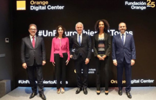 Orange Foundation inaugurates the physical headquarters...