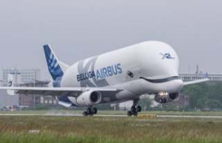 Airbus achieves a record profit of 4,247 million in...