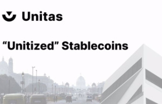 RELEASE: First "Unitized" Stablecoin Protocol:...