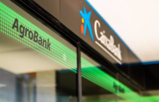 AgroBank (CaixaBank) advances the aid of the PAC 2023...