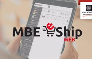 RELEASE: MBE Worldwide launches MBE eShip WEB, a platform...